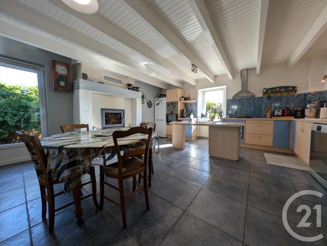 maison à vendre - 6 pièces - 142.0 m2 - MARZAN - 56 - BRETAGNE - Century 21 Jego Immobilier