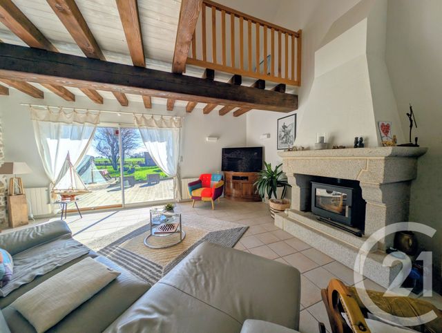 maison à vendre - 6 pièces - 142.0 m2 - MARZAN - 56 - BRETAGNE - Century 21 Jego Immobilier