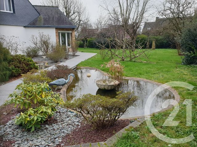 maison à vendre - 6 pièces - 143.15 m2 - MUZILLAC - 56 - BRETAGNE - Century 21 Jego Immobilier