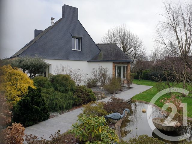 maison à vendre - 6 pièces - 143.15 m2 - MUZILLAC - 56 - BRETAGNE - Century 21 Jego Immobilier