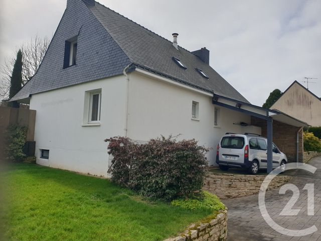 maison à vendre - 6 pièces - 143.15 m2 - MUZILLAC - 56 - BRETAGNE - Century 21 Jego Immobilier