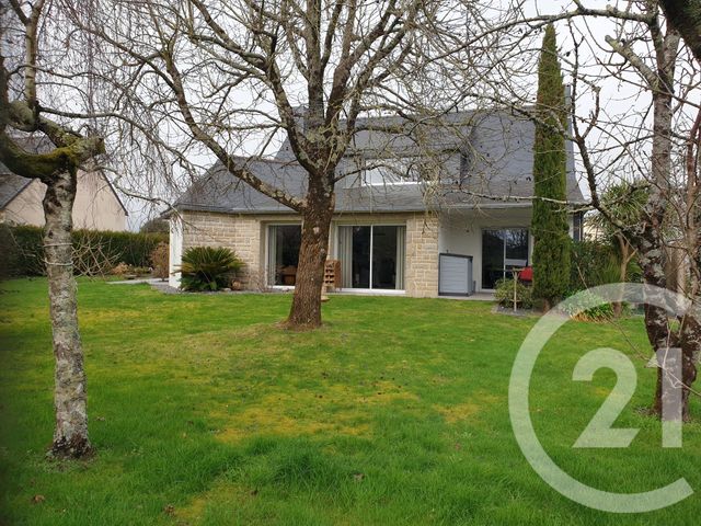 maison à vendre - 6 pièces - 143.15 m2 - MUZILLAC - 56 - BRETAGNE - Century 21 Jego Immobilier