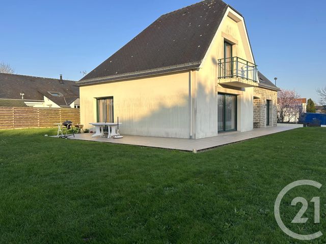 maison à louer - 5 pièces - 168.83 m2 - MUZILLAC - 56 - BRETAGNE - Century 21 Jego Immobilier