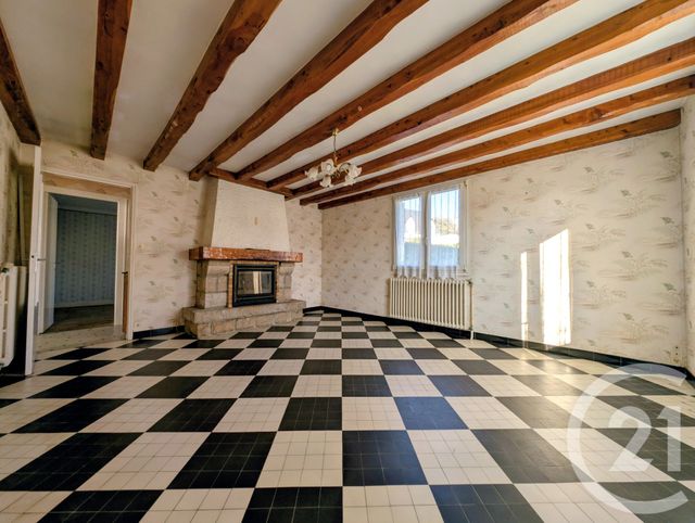 maison à vendre - 6 pièces - 119.0 m2 - MUZILLAC - 56 - BRETAGNE - Century 21 Jego Immobilier