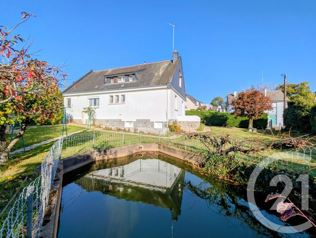 maison à vendre - 6 pièces - 119.0 m2 - MUZILLAC - 56 - BRETAGNE - Century 21 Jego Immobilier