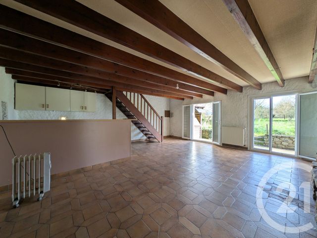 maison à vendre - 4 pièces - 84.03 m2 - FEREL - 56 - BRETAGNE - Century 21 Jego Immobilier