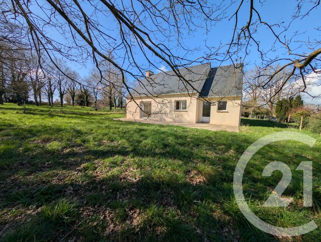 maison à vendre - 4 pièces - 91.06 m2 - FEREL - 56 - BRETAGNE - Century 21 Jego Immobilier