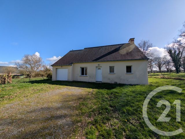maison à vendre - 4 pièces - 91.06 m2 - FEREL - 56 - BRETAGNE - Century 21 Jego Immobilier