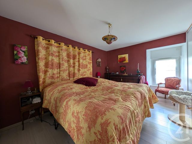 maison à vendre - 5 pièces - 124.45 m2 - AMBON - 56 - BRETAGNE - Century 21 Jego Immobilier