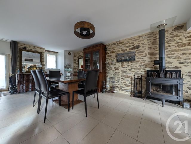 maison à vendre - 5 pièces - 124.45 m2 - AMBON - 56 - BRETAGNE - Century 21 Jego Immobilier