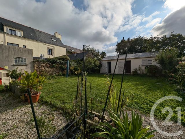 maison à vendre - 5 pièces - 124.45 m2 - AMBON - 56 - BRETAGNE - Century 21 Jego Immobilier