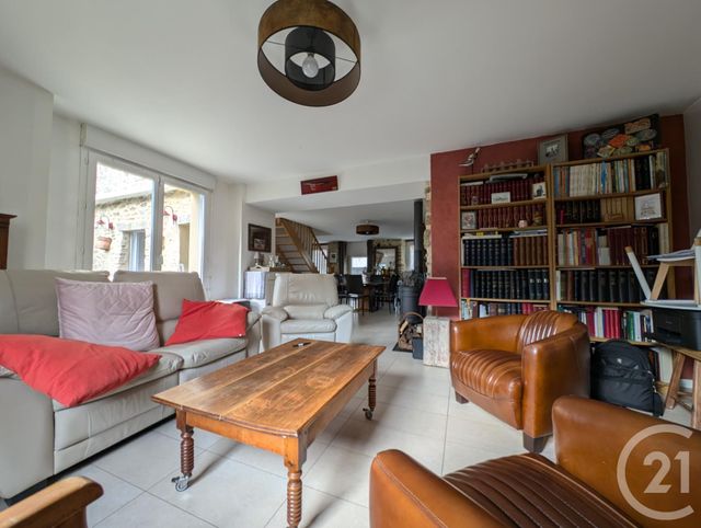 maison à vendre - 5 pièces - 124.45 m2 - AMBON - 56 - BRETAGNE - Century 21 Jego Immobilier