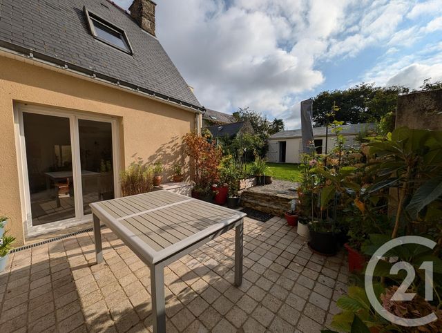 maison à vendre - 5 pièces - 124.45 m2 - AMBON - 56 - BRETAGNE - Century 21 Jego Immobilier