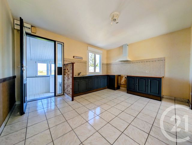 maison à vendre - 4 pièces - 72.22 m2 - BEGANNE - 56 - BRETAGNE - Century 21 Jego Immobilier