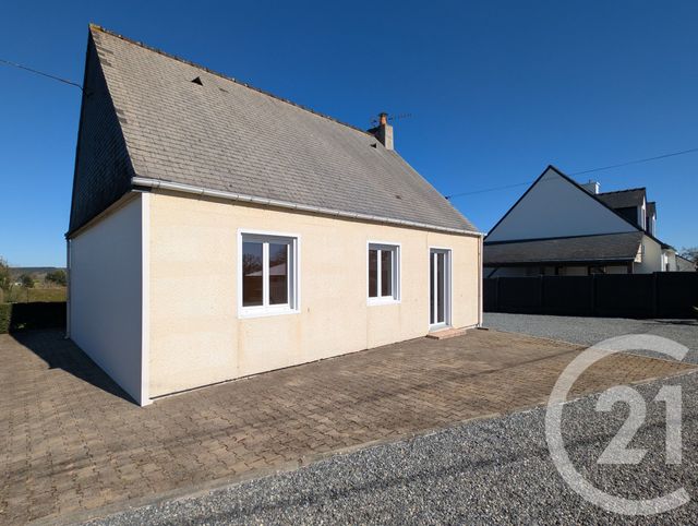 maison à vendre - 4 pièces - 72.22 m2 - BEGANNE - 56 - BRETAGNE - Century 21 Jego Immobilier