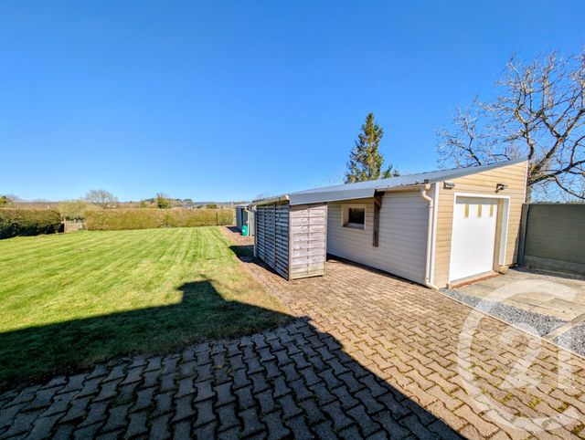 maison à vendre - 4 pièces - 72.22 m2 - BEGANNE - 56 - BRETAGNE - Century 21 Jego Immobilier