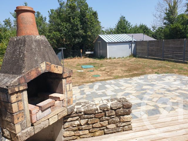 maison à vendre - 4 pièces - 60.11 m2 - ARZAL - 56 - BRETAGNE - Century 21 Jego Immobilier