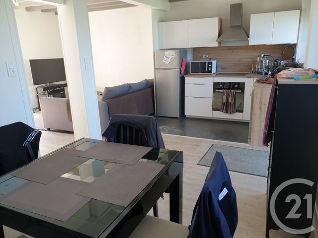 maison à vendre - 4 pièces - 60.11 m2 - ARZAL - 56 - BRETAGNE - Century 21 Jego Immobilier