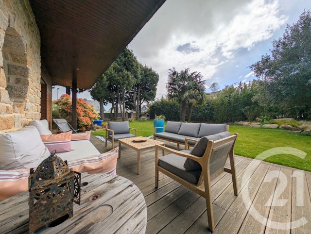 maison à vendre - 6 pièces - 177.83 m2 - MUZILLAC - 56 - BRETAGNE - Century 21 Jego Immobilier