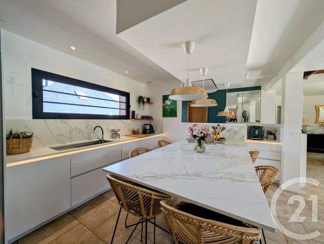 maison à vendre - 6 pièces - 177.83 m2 - MUZILLAC - 56 - BRETAGNE - Century 21 Jego Immobilier