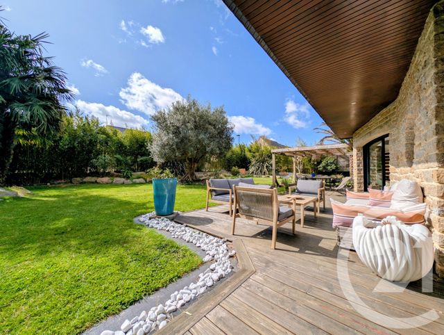 maison à vendre - 6 pièces - 177.83 m2 - MUZILLAC - 56 - BRETAGNE - Century 21 Jego Immobilier