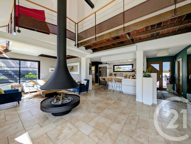 maison à vendre - 6 pièces - 177.83 m2 - MUZILLAC - 56 - BRETAGNE - Century 21 Jego Immobilier