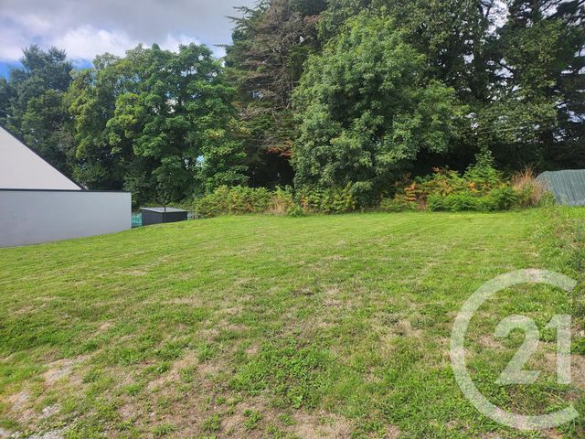 terrain à vendre - 532.0 m2 - ARZAL - 56 - BRETAGNE - Century 21 Jego Immobilier