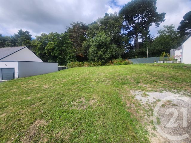 terrain à vendre - 532.0 m2 - ARZAL - 56 - BRETAGNE - Century 21 Jego Immobilier