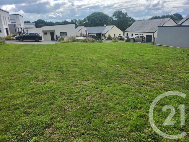 terrain à vendre - 532.0 m2 - ARZAL - 56 - BRETAGNE - Century 21 Jego Immobilier