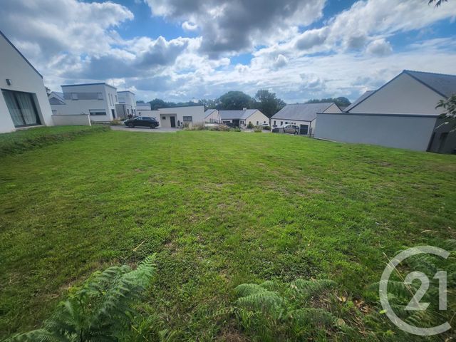 terrain à vendre - 532.0 m2 - ARZAL - 56 - BRETAGNE - Century 21 Jego Immobilier
