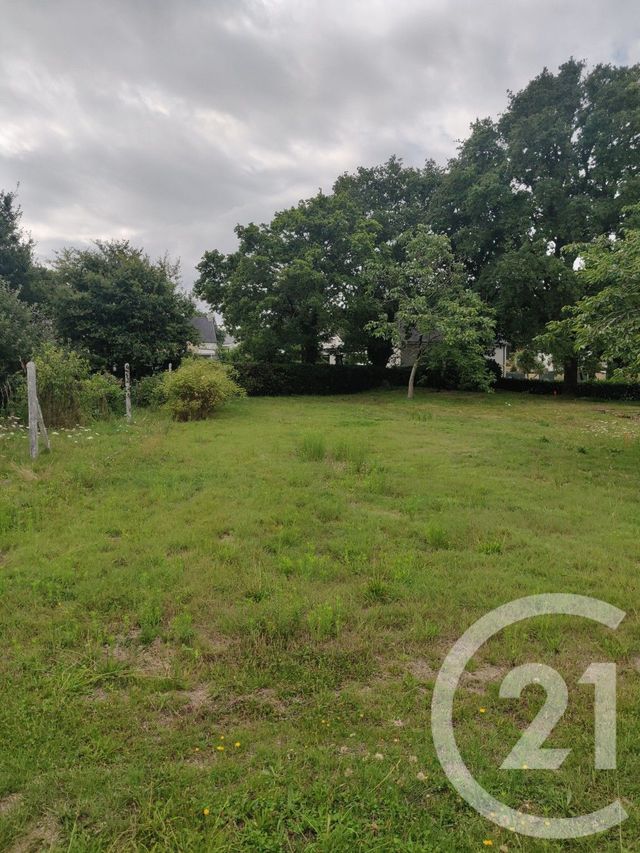 terrain à vendre - 1138.0 m2 - CAMOEL - 56 - BRETAGNE - Century 21 Jego Immobilier