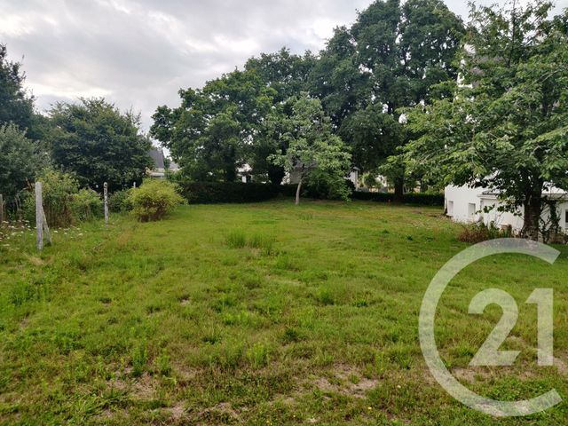 terrain à vendre - 1138.0 m2 - CAMOEL - 56 - BRETAGNE - Century 21 Jego Immobilier