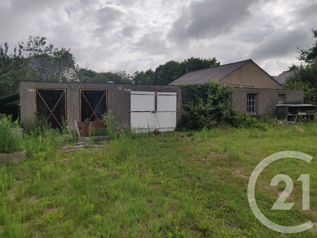 terrain à vendre - 1138.0 m2 - CAMOEL - 56 - BRETAGNE - Century 21 Jego Immobilier
