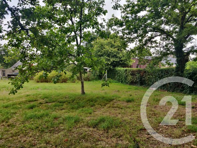 terrain à vendre - 1138.0 m2 - CAMOEL - 56 - BRETAGNE - Century 21 Jego Immobilier