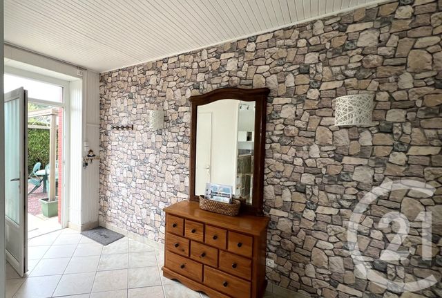 maison à vendre - 3 pièces - 61.1 m2 - DAMGAN - 56 - BRETAGNE - Century 21 Jego Immobilier