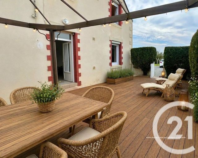 maison - DAMGAN - 56