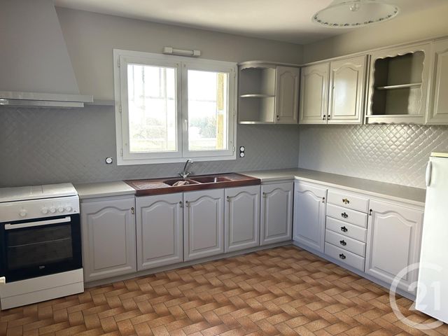 maison à louer - 5 pièces - 118.66 m2 - MARZAN - 56 - BRETAGNE - Century 21 Jego Immobilier