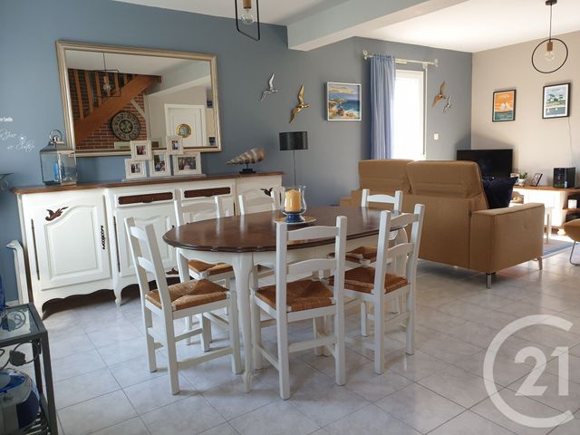 maison à vendre - 6 pièces - 85.07 m2 - BILLIERS - 56 - BRETAGNE - Century 21 Jego Immobilier