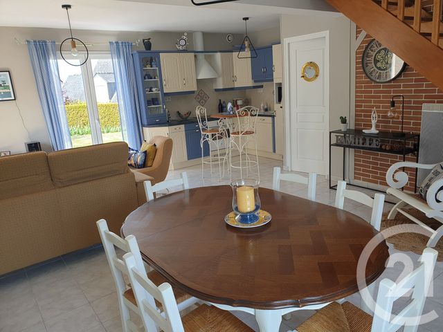 maison à vendre - 6 pièces - 85.07 m2 - BILLIERS - 56 - BRETAGNE - Century 21 Jego Immobilier