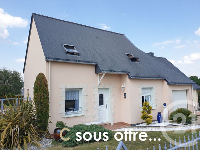 Maison à vendre BILLIERS