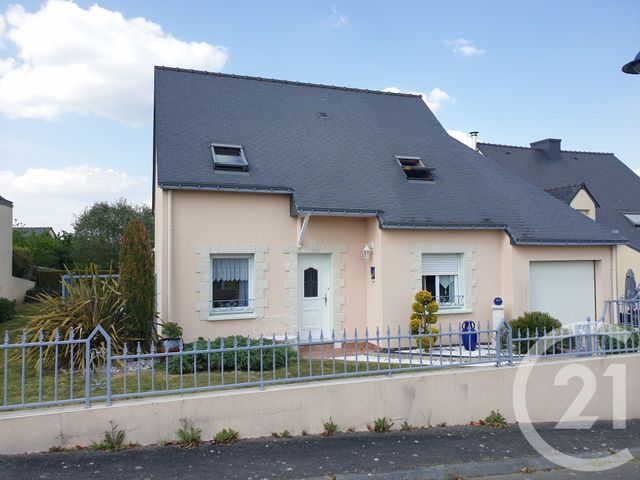 maison à vendre - 6 pièces - 85.07 m2 - BILLIERS - 56 - BRETAGNE - Century 21 Jego Immobilier