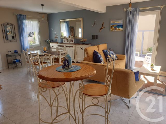 maison à vendre - 6 pièces - 85.07 m2 - BILLIERS - 56 - BRETAGNE - Century 21 Jego Immobilier