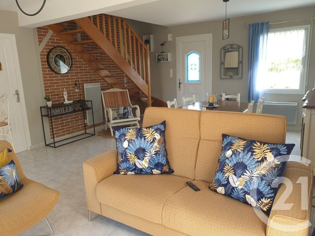 maison à vendre - 6 pièces - 85.07 m2 - BILLIERS - 56 - BRETAGNE - Century 21 Jego Immobilier