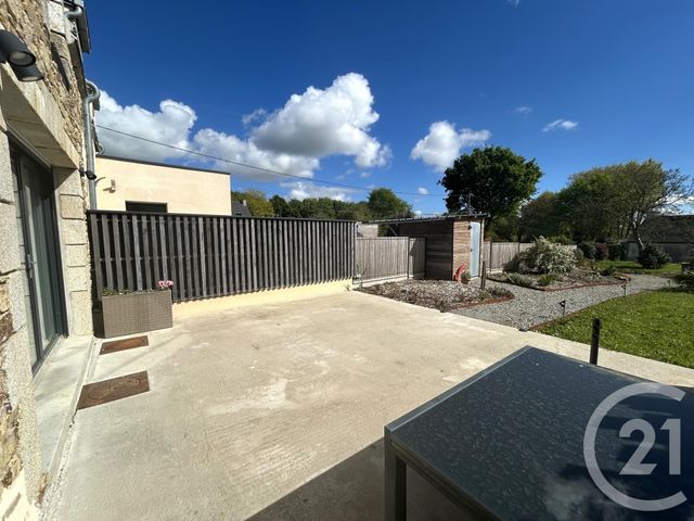 maison à louer - 3 pièces - 54.07 m2 - NOYAL MUZILLAC - 56 - BRETAGNE - Century 21 Jego Immobilier