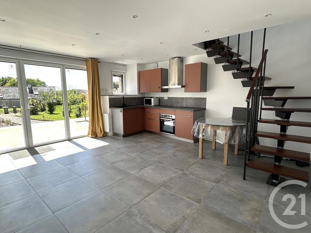 maison à louer - 3 pièces - 54.07 m2 - NOYAL MUZILLAC - 56 - BRETAGNE - Century 21 Jego Immobilier