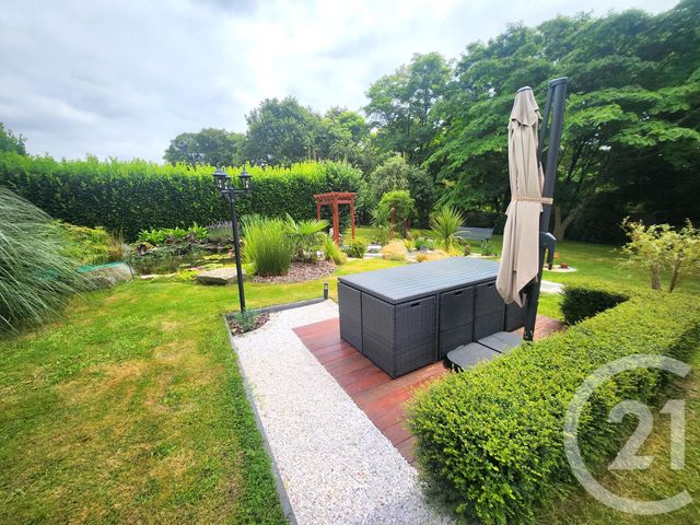 maison à vendre - 7 pièces - 167.43 m2 - NOYAL MUZILLAC - 56 - BRETAGNE - Century 21 Jego Immobilier