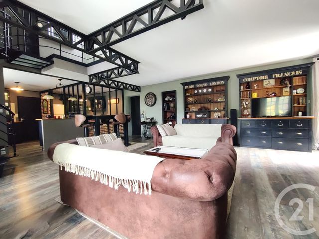 maison à vendre - 7 pièces - 167.43 m2 - NOYAL MUZILLAC - 56 - BRETAGNE - Century 21 Jego Immobilier