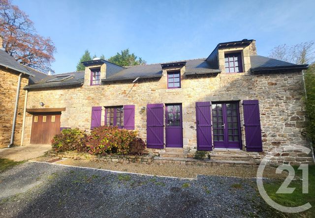 maison à vendre - 7 pièces - 167.43 m2 - NOYAL MUZILLAC - 56 - BRETAGNE - Century 21 Jego Immobilier