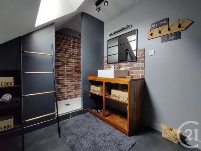 maison à vendre - 7 pièces - 167.43 m2 - NOYAL MUZILLAC - 56 - BRETAGNE - Century 21 Jego Immobilier