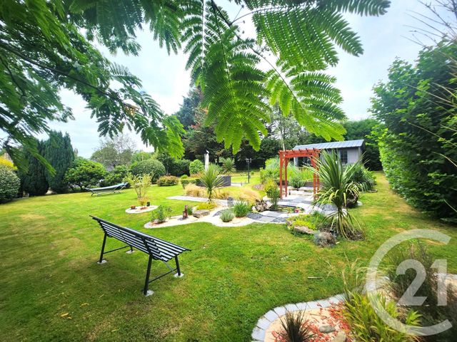 maison à vendre - 7 pièces - 167.43 m2 - NOYAL MUZILLAC - 56 - BRETAGNE - Century 21 Jego Immobilier